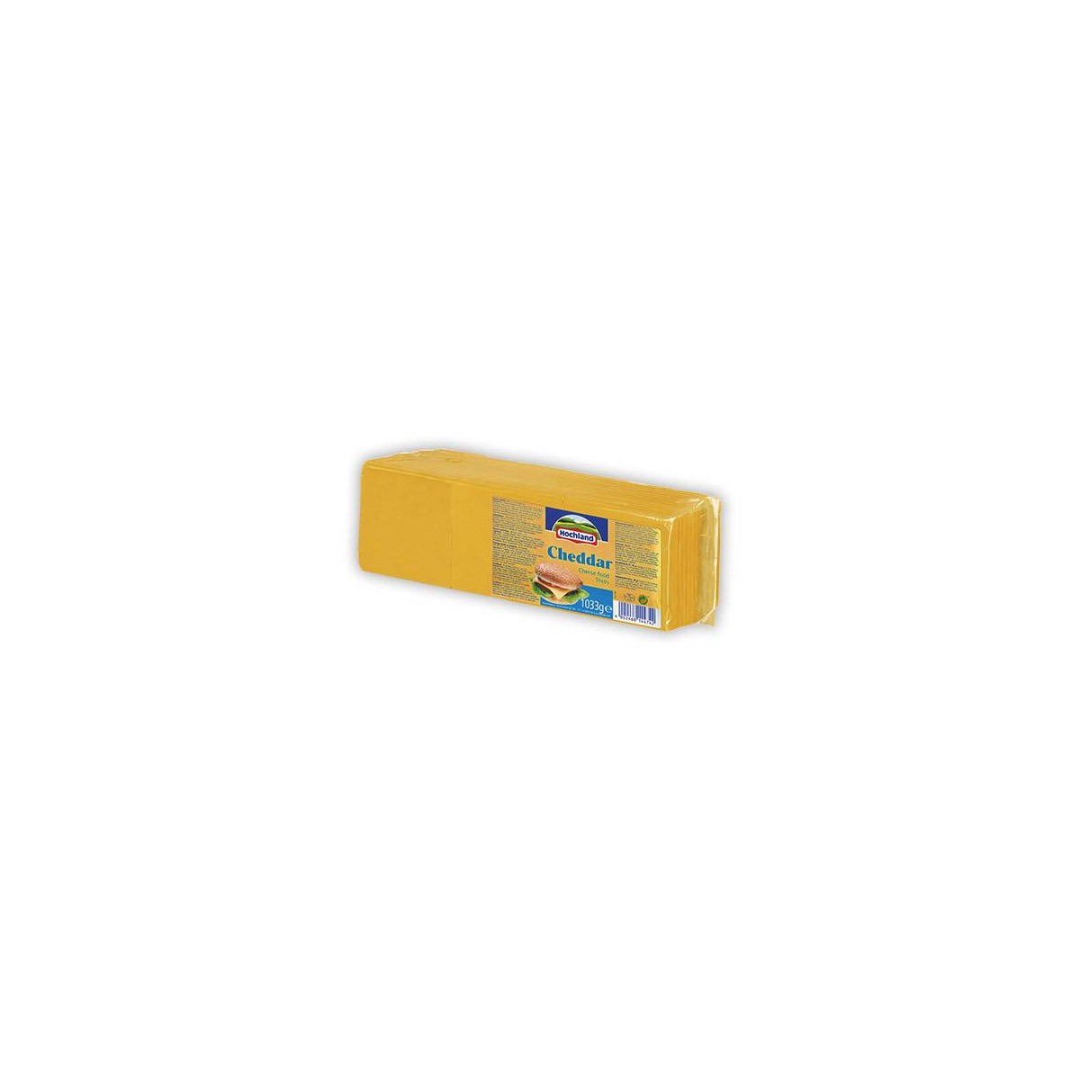FROMAGE FONDU 51% CHEDDAR HOCHLAND au prix de gros - cash-alimentaire.com
