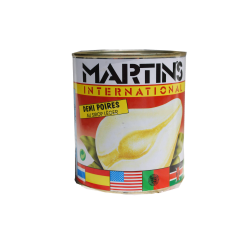 POIRE DEMI AU SIROP ST MAMET au prix de gros - cash-alimentaire.com