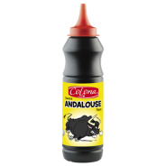 Vente en gros SAUCE ANDALOUSE COLONA - cash-alimentaire.com