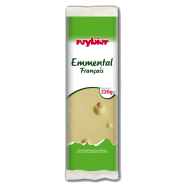 EMMENTAL FRANCAIS PORTION REYBIER - prix grossiste - cash-alimentaire.com
