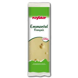 EMMENTAL FRANCAIS PORTION REYBIER - prix grossiste - cash-alimentaire.com