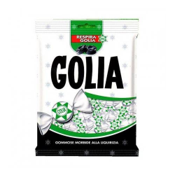 Destockage BONBON AU REGLISSE GOLIA 160GR - cash-alimentaire.com