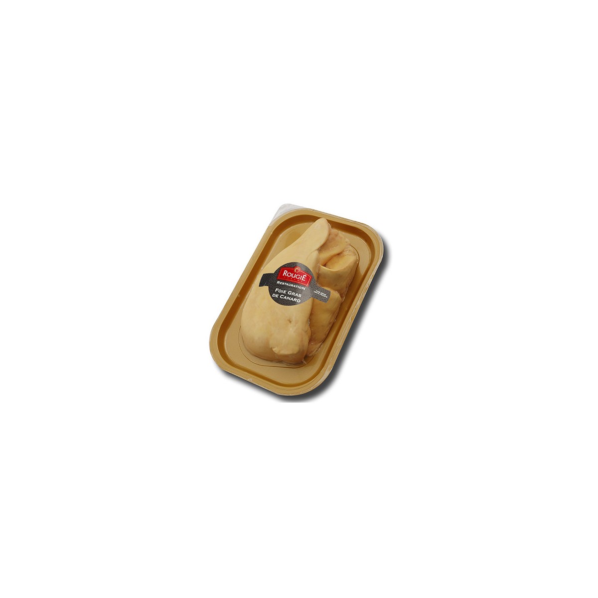 Achat en ligne FOIE GRAS CANARD CRU EXTRA FRANCE ROUGIE - cash-alimentaire.com