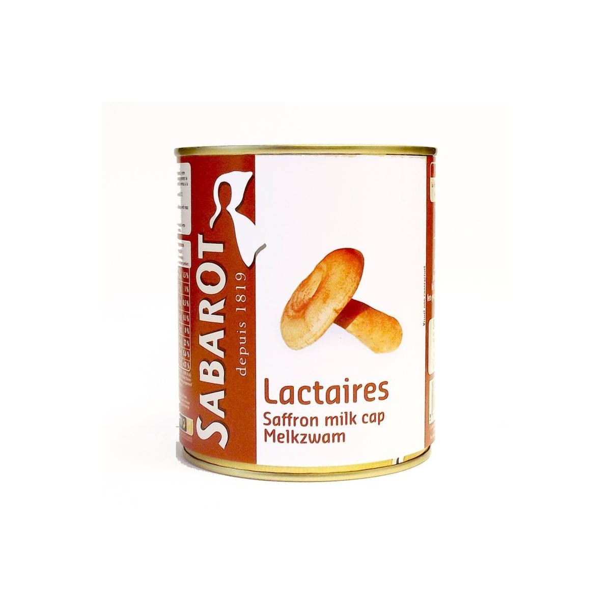 LACTAIRE ENTIER NATUREL SABAROT au prix de gros - cash-alimentaire.com