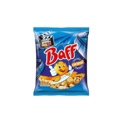Vente en gros POP CORN CARAMEL BAFF - cash-alimentaire.com