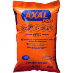 SEL ADOUCISSEUR PASTILLES AXAL à prix grossiste sur cash-alimentaire.com