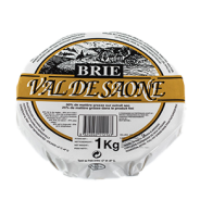 BRIE 60% M.G VAL DE SAONE à prix grossiste sur cash-alimentaire.com