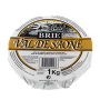 BRIE 60% M.G VAL DE SAONE à prix grossiste sur cash-alimentaire.com