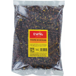 POIVRE DE SICHUAN GRAIN ESPIG au prix de gros - cash-alimentaire.com