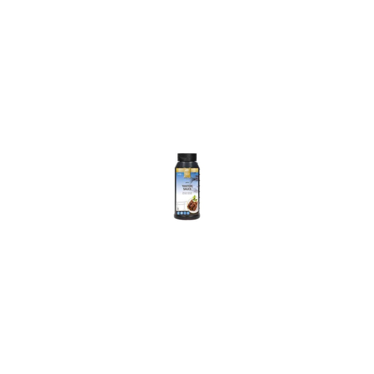 SAUCE YAKITORI BOUTEILLE 1L GOLDEN TURTLE à prix grossiste sur cash-alimentaire.com