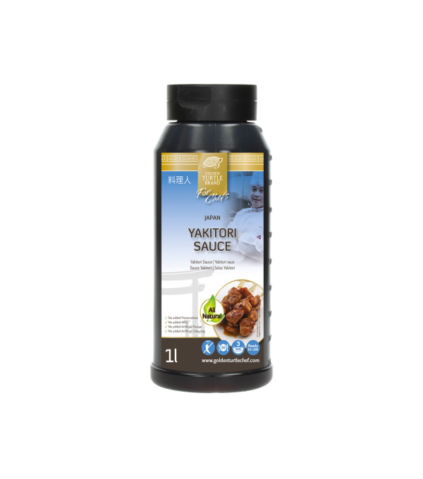 Achat en ligne SAUCE TERIYAKI GOLDEN TURTLE sur www.cash-alimentaire.com