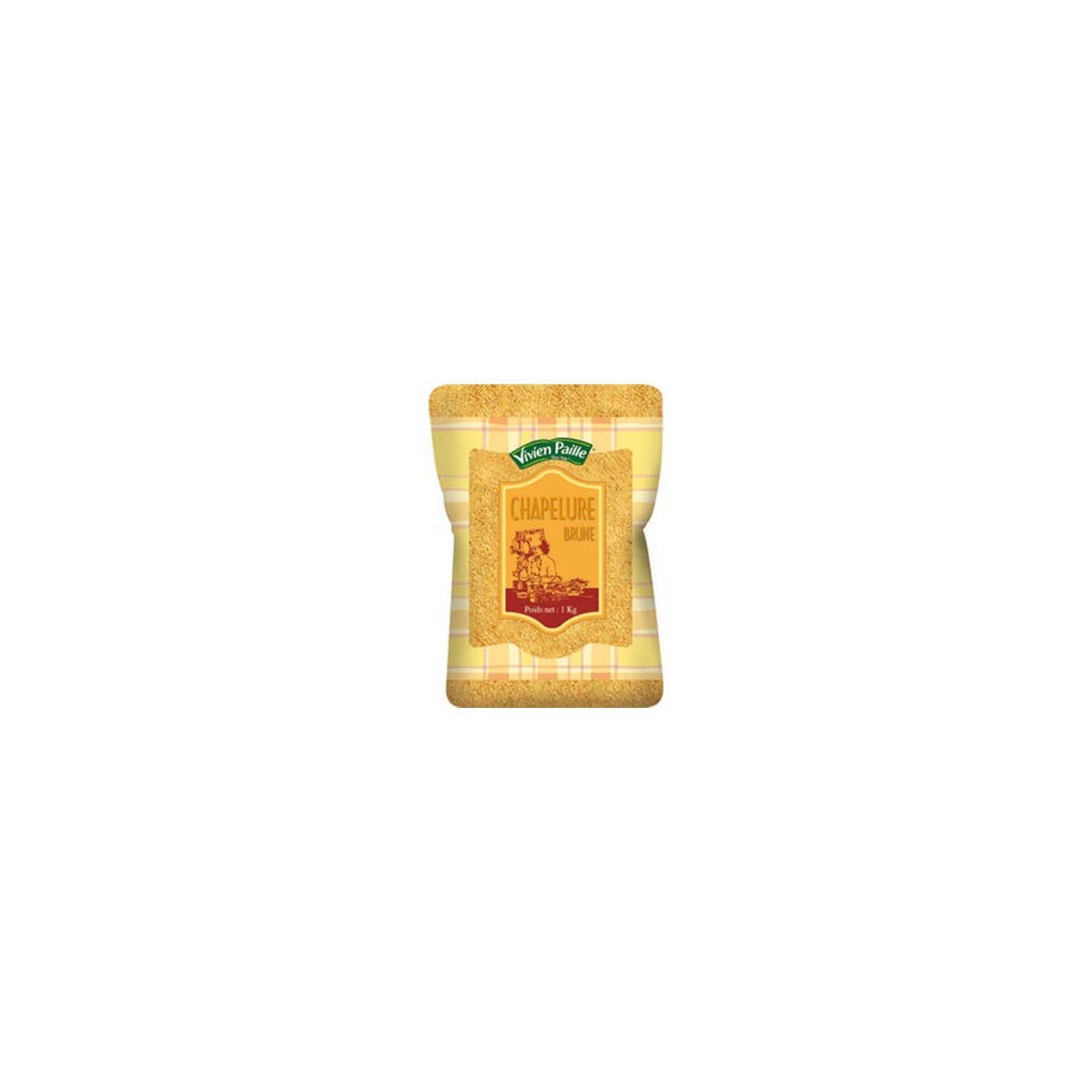 CHAPELURE BRUNE VIVIEN PAILLE au prix de gros sur www.cash-alimentaire.com