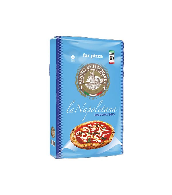 Farine à pizza de type 00 1 kg - Farine