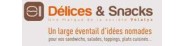 DELICES &SNACKS au prix de gros