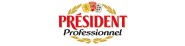 Ventes en gros PRESIDENT